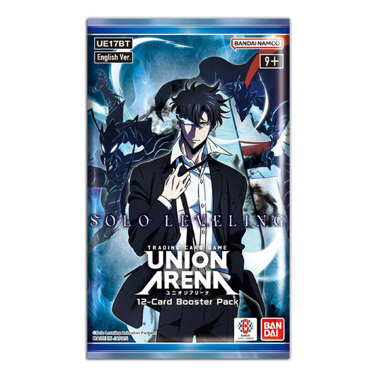 (LIMIT 2) Union Arena Solo Leveling EN 2-PACK (Live Break)