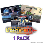 Star Wars Unlimited Jump to Lightspeed Carbonite Editon 1-PACK (Personal Break)