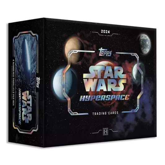 2024 TOPPS Star Wars Hyperspace FULL BOX (Personal Break)