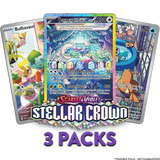 Stellar Crown 3-PACK (Personal Break)