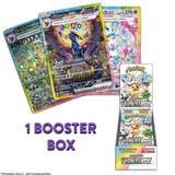 Terastal Festival ex BOOSTER BOX (Personal Break)