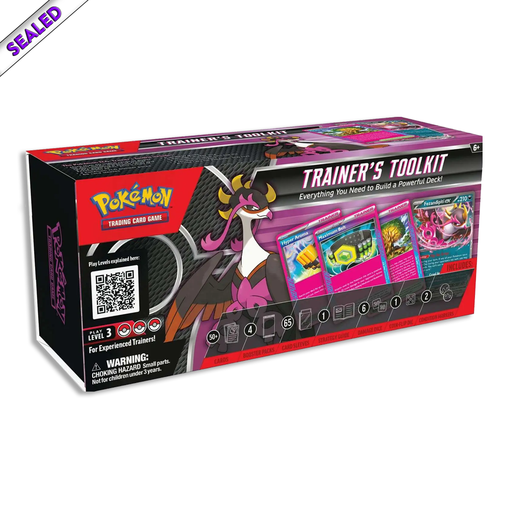 Trainer Toolkit (Sealed)