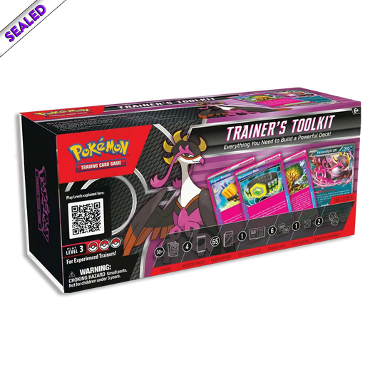 Trainer Toolkit (Sealed)
