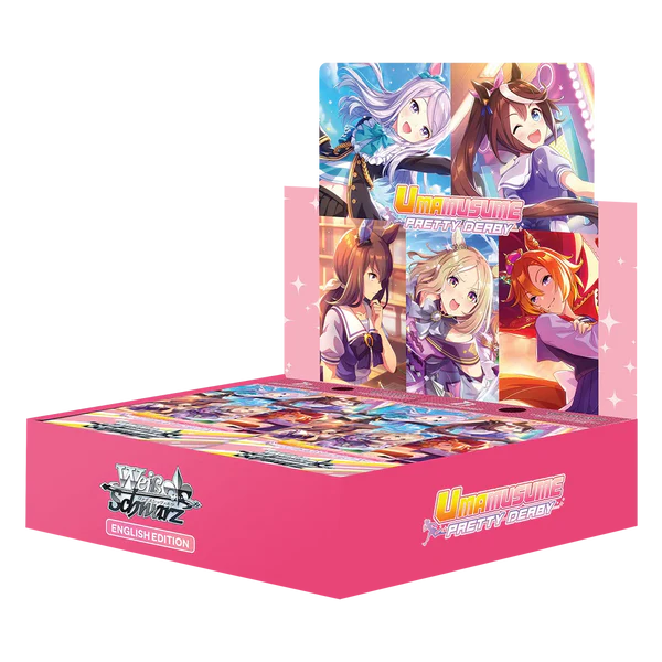 Weiß Schwarz Umamusume EN BOX (Live Break)