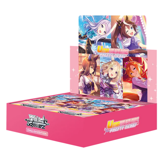 Weiß Schwarz Umamusume EN BOX (Live Break)