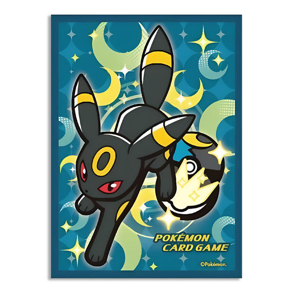 Umbreon Ball Break Sleeves 64ct