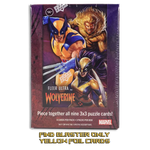 Fleer Ultra Wolverine BLASTER BOX (Personal Break)