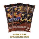 Fleer Ultra Wolverine BLASTER BOX (Personal Break)