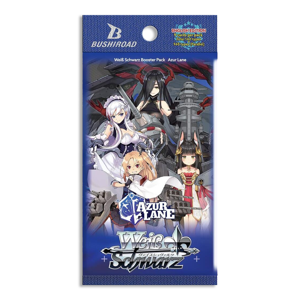 Azur Lane Vol.2 EN 2-PACK (Live Break)