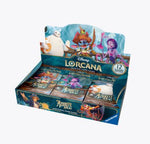 Disney Lorcana Azurite Sea FULL BOX (Personal Break)