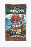 Disney Lorcana Azurite Sea 2-Pack (Personal Break)