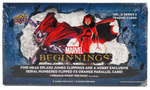 2024 Upper Deck Marvel Beginnings Vol.2 Series 2 HOBBY 3-PACK (Personal Break)