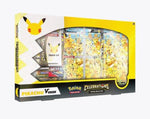 Celebrations Pikachu V-Union Collection Box (Personal Break)