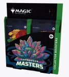 Magic: The Gathering Commander Masters COLLECTOR BOOSTER BOX (Personal Break)