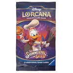 Disney Lorcana Shimmering Skies 2-Pack (Personal Break)