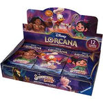 Disney Lorcana shimmering skies  FULL BOX (Personal Break)