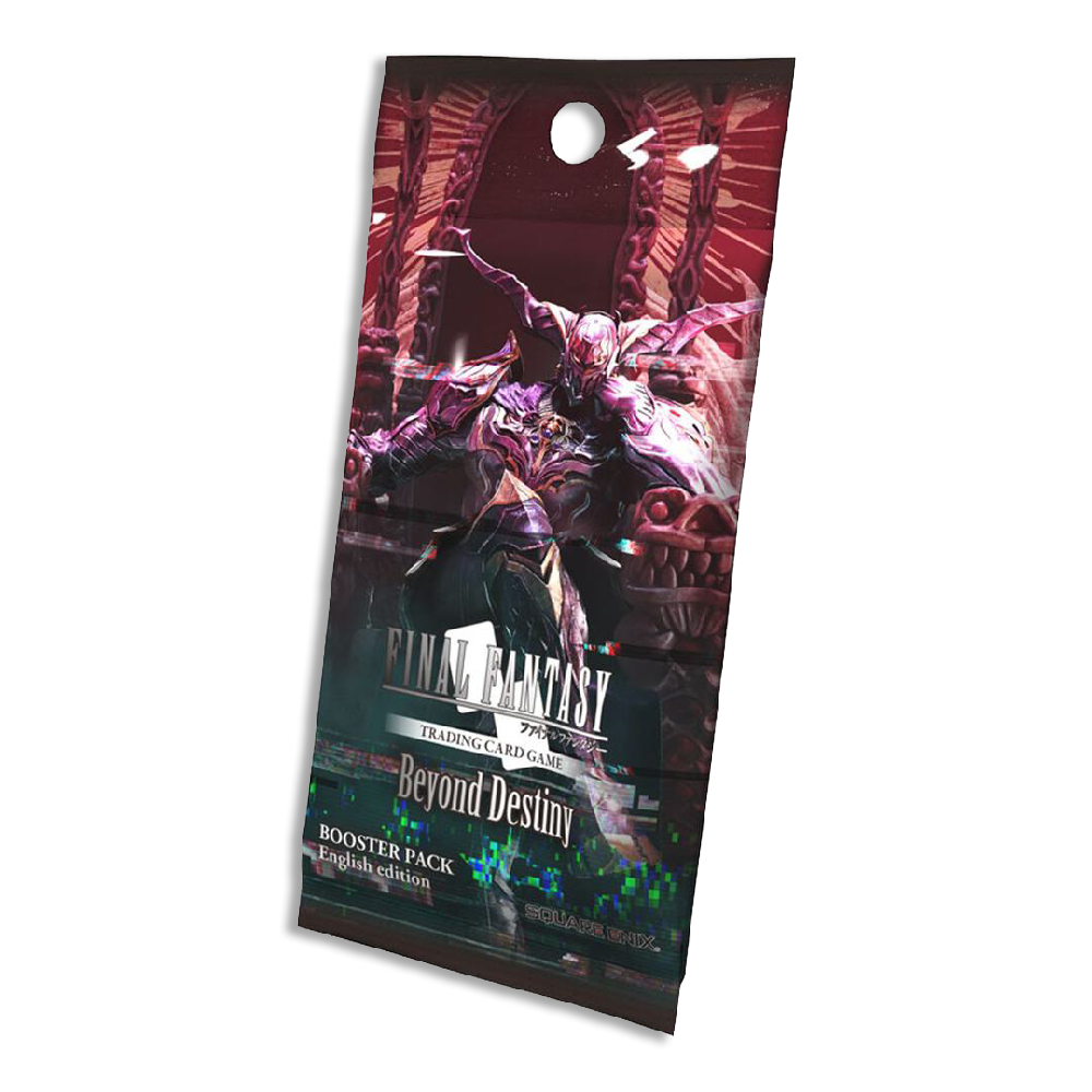 Final Fantasy Beyond Destiny 3-PACK (Live Break)