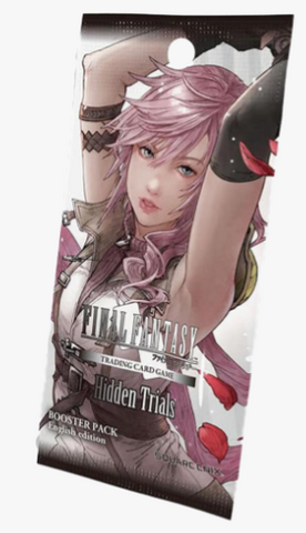 Final Fantasy Hidden Trials 3-PACK (Personal Break)