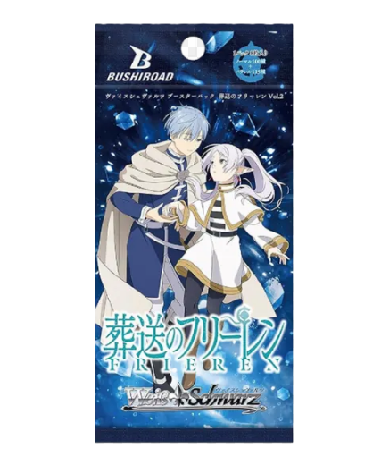 Weiß Schwarz Frieren: Beyond Journey's End Vol.2 JP 2-PACK (Live Break)