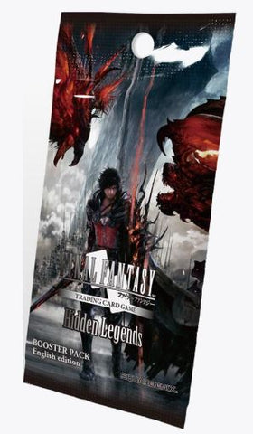 Final Fantasy Hidden Legends 3-PACK (Personal Break)