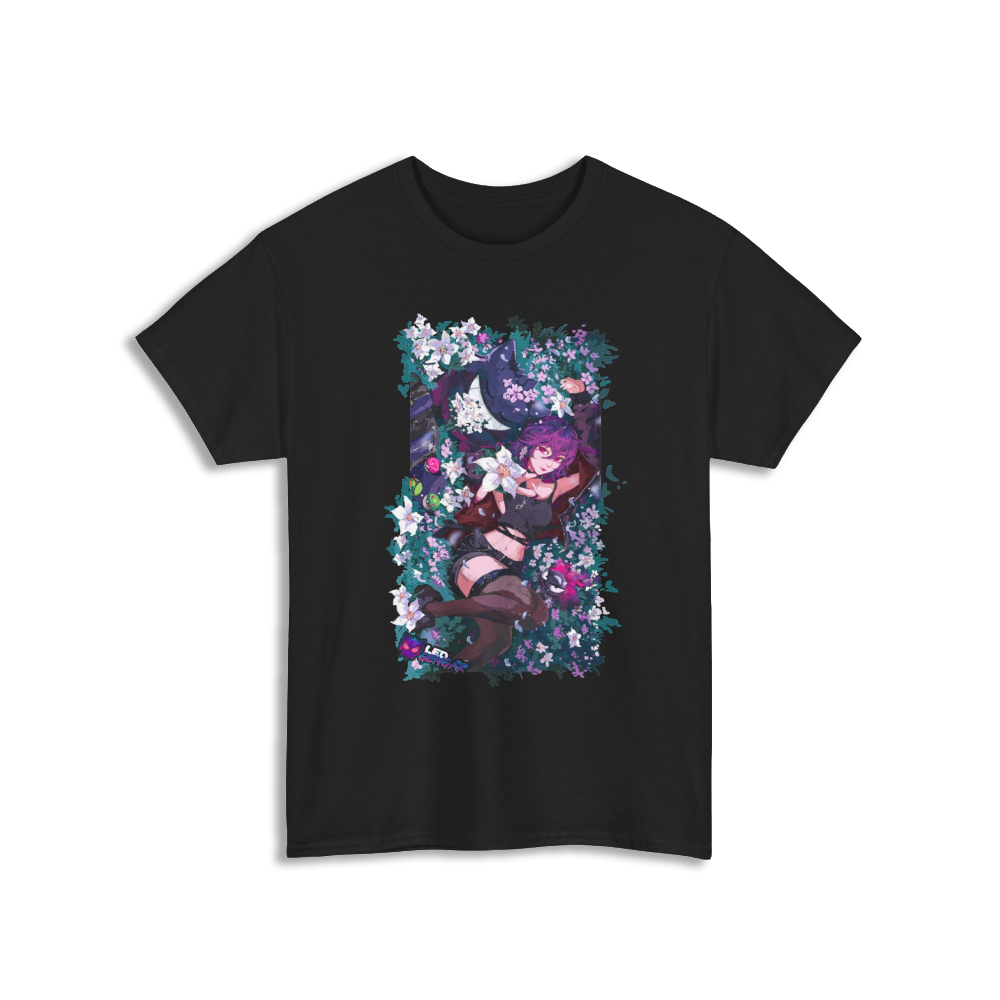 SPOOKY SUMMER Heavy Cotton Tee