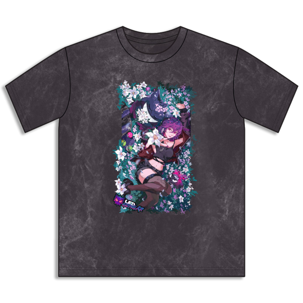 SPOOKY SUMMER Vintage Crewneck Tee