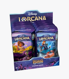 Disney Lorcana Ursula's Return STARTER DECK (Personal Break)