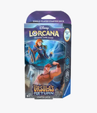 Disney Lorcana Ursula's Return STARTER DECK (Personal Break)