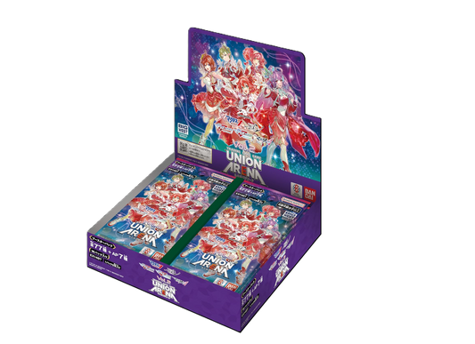 Macross Vol. 2 Union Arena JP FULL BOX (Live Break)
