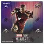 22 Upper Deck Marvel Allure HOBBY 1-PACK (personal break)