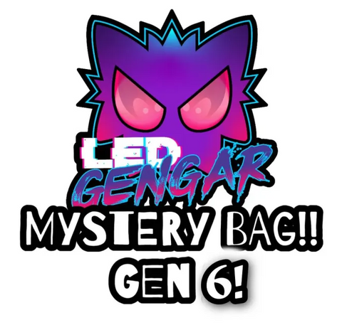 MYSTERY BAG GEN 6 (Personal Break)