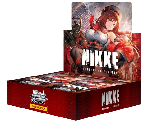 Weiß Schwarz Nikke Vol. 2 BOX (Live Break)