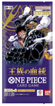 One Piece Royal Blood OP-10 JP 3-PACK (Personal Break)