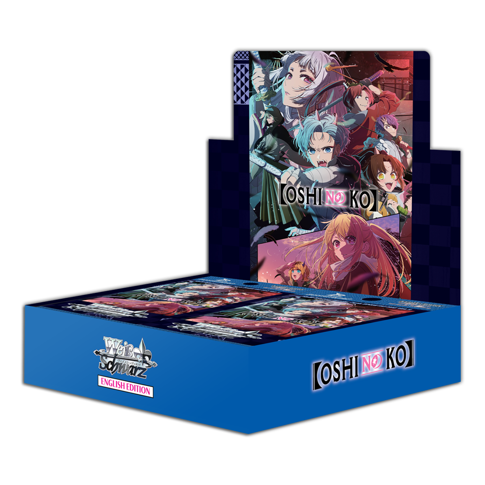 Weiß Schwarz Oshi No Ko Vol.2 EN BOX (Live Break)