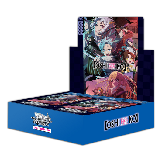 Weiß Schwarz Oshi No Ko Vol.2 EN BOX (Live Break)