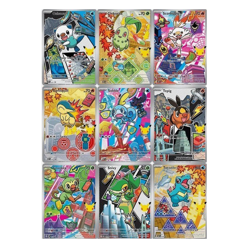 (LIMIT 1) Series 2 First Partner Illustration Collection Box (Live Break)