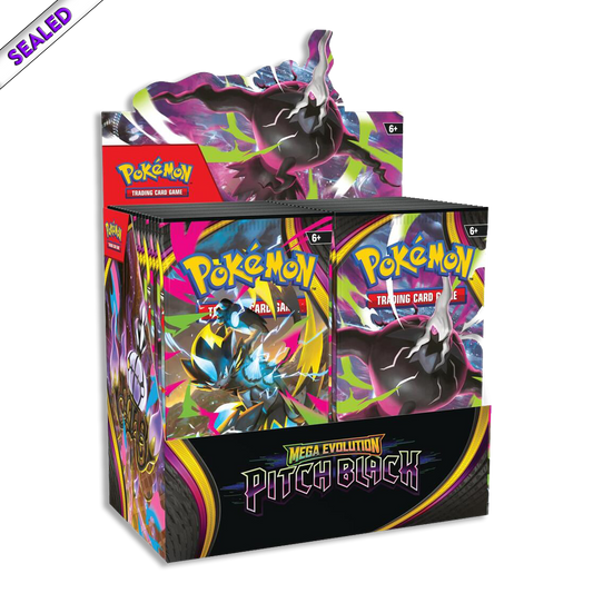 Pitch Black BOOSTER BOX (Sealed)