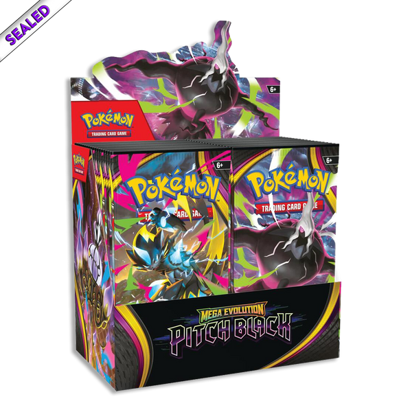Pitch Black BOOSTER BOX (Sealed)