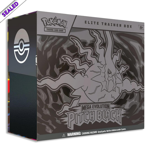 Pitch Black ETB (Sealed)