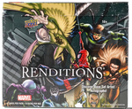 Marvel Renditions Spider-Man HOBBY BOX (Personal Break)