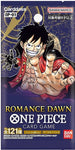 One Piece Romance Dawn JP 2-PACK (Personal Break)
