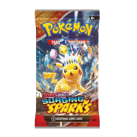 Surging Sparks 3 pack (Personal Break)