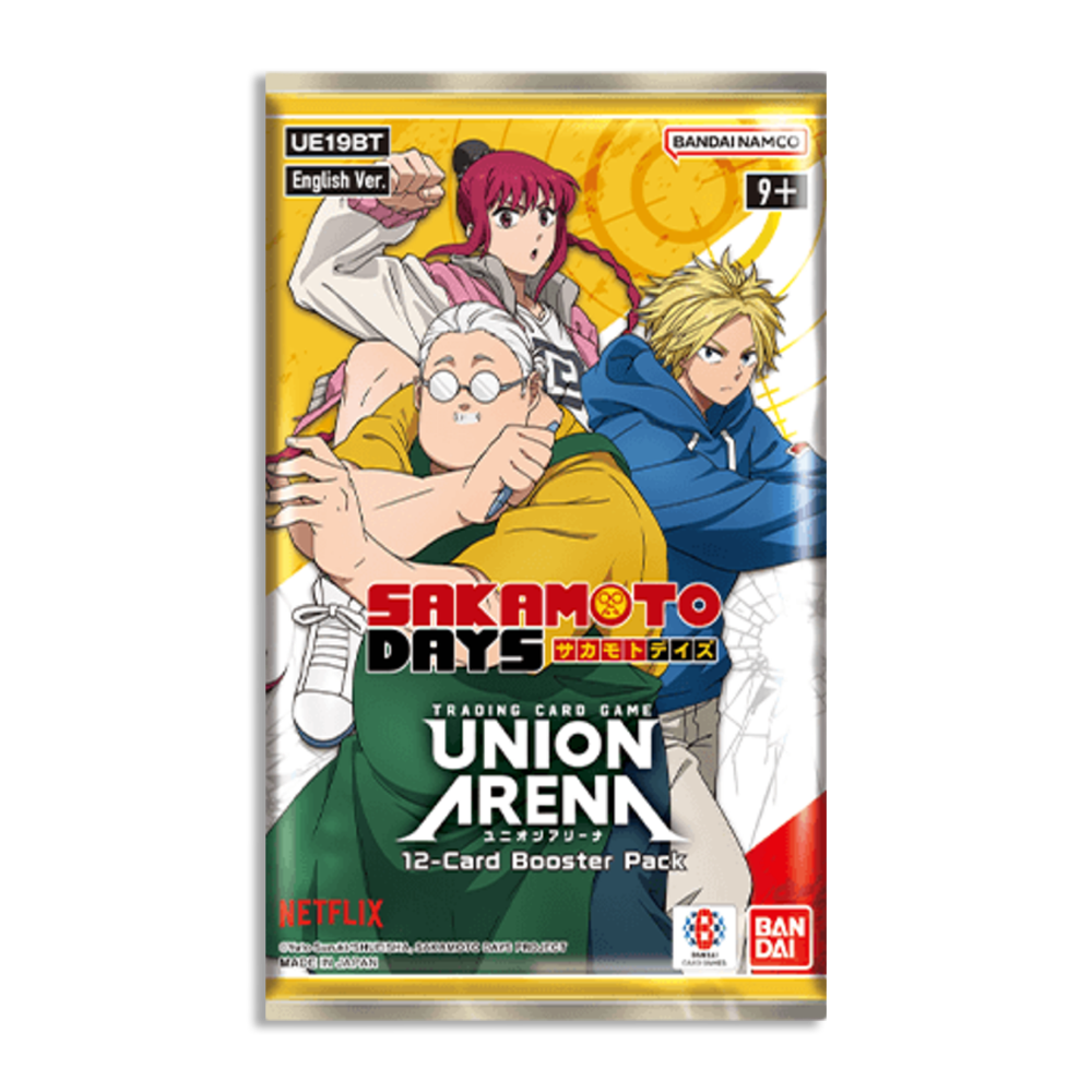 Sakamoto Days Union Arena 2-PACK (Live Break)
