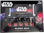 2023 Topps Star Wars SUPER BOX (Personal Break)