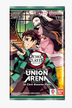 Union Arena Demon Slayer EN 2-PACK (Personal Break)