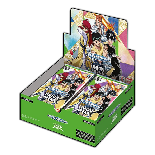 Union Arena Yu Yu Hakusho: Ghost Files (UE13BT) EN BOX (Live Break)