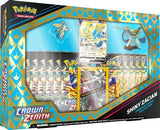 Crown Zenith Premium Figure Collection