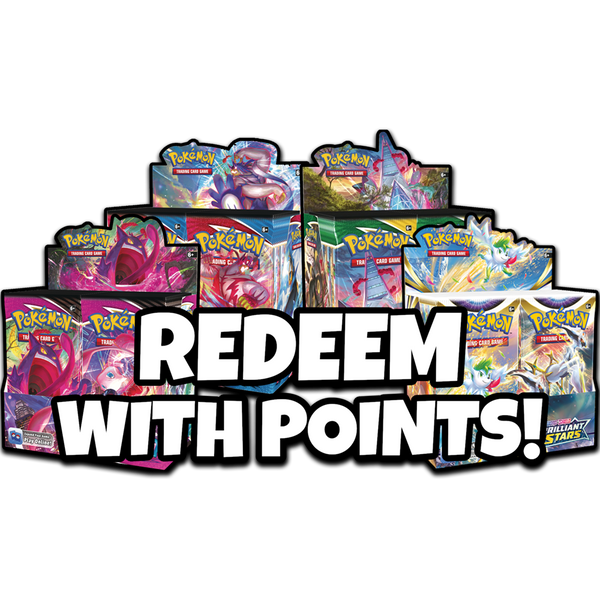 Pokemon Booster Box 1 Wheel Spin Spot (Reward)