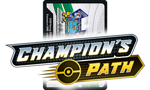 50 Champion's Path TCGO Code