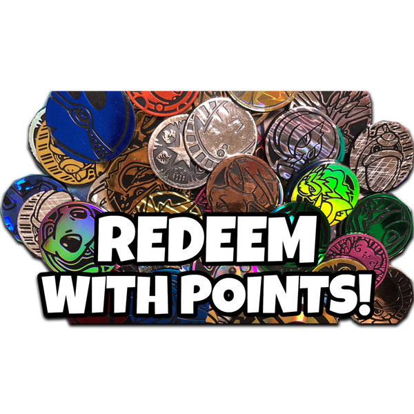 Pokemon Coin (Reward)